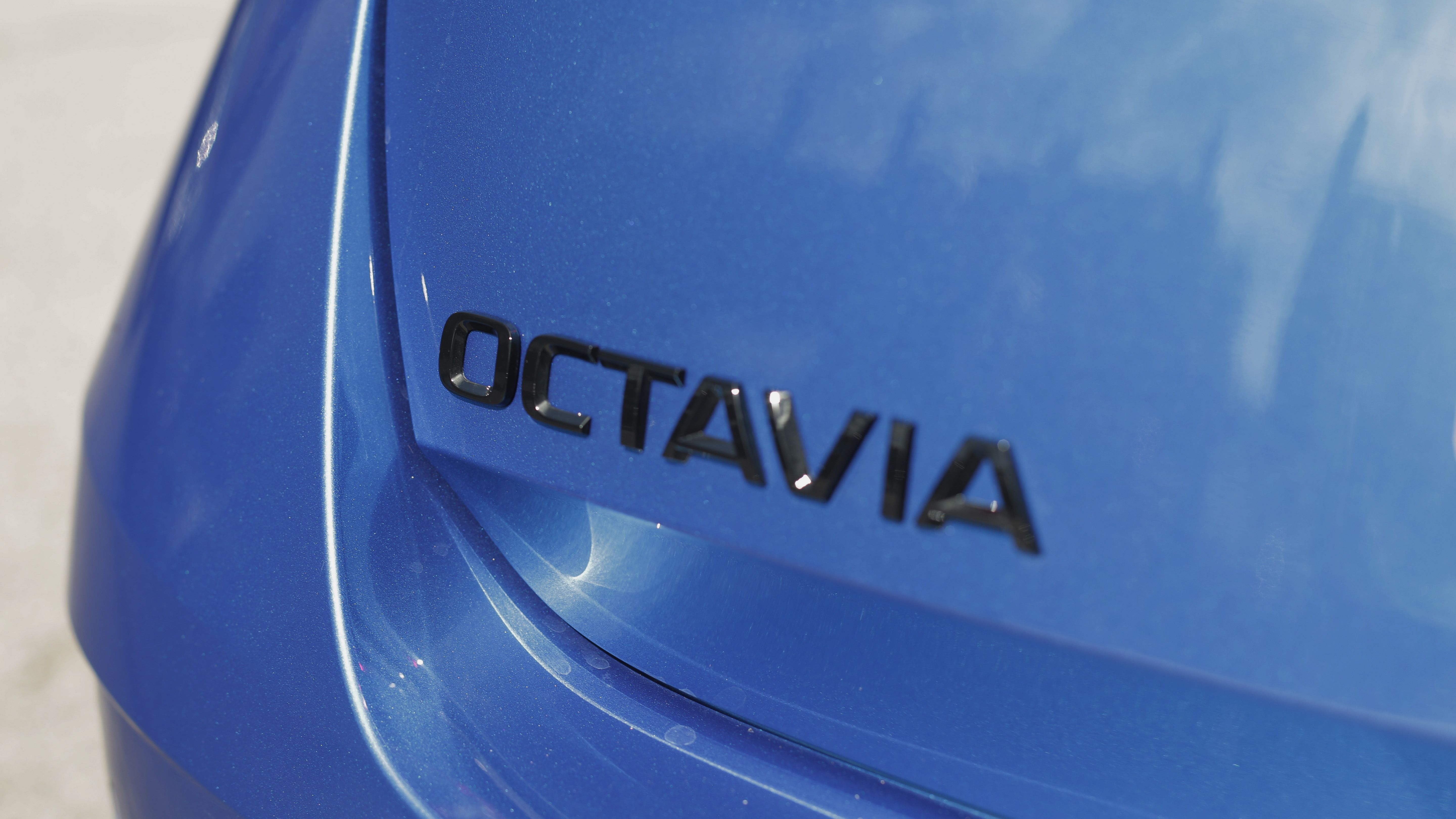 SKODA OCTAVIA HATCHBACK 2.0 TSI vRS 5dr DSG